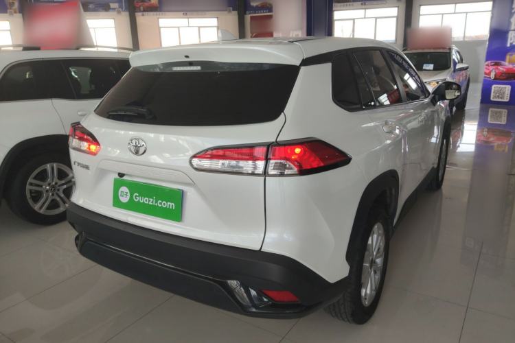 Used Toyota FRONTLANDER 2023 2.0L CVT Leading Edition
