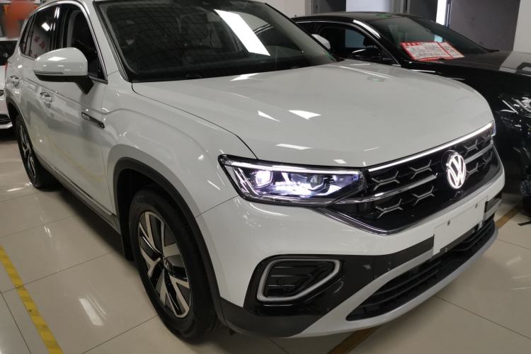 Used Volkswagen Tayron 2023 330TSI Two-Wheel-Drive Luxury Plus Advanced Version
