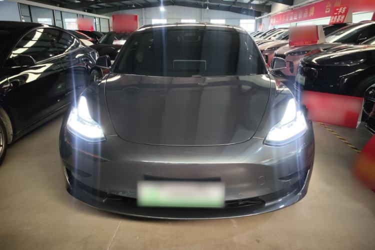 Used Tesla Model 3 2020 Standard Range Rear-Wheel Drive Upgraded Version
