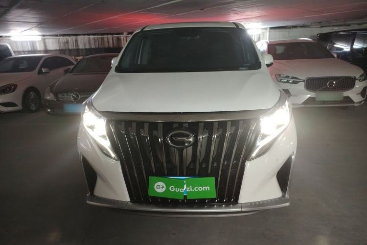 Used GAC Trumpchi M8 2021 Master Series 390T Prestige Edition
