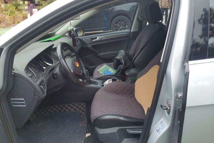 Used Volkswagen Golf 2014 1.4TSI Automatic Luxury Model