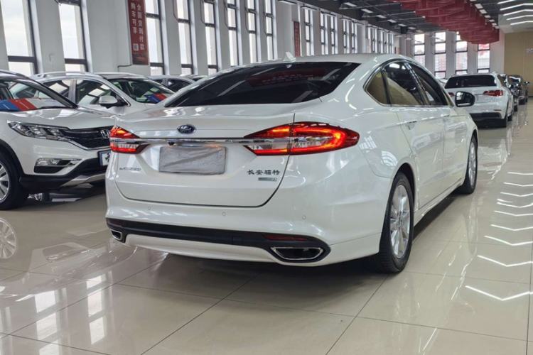 Used Ford Mondeo 2017 Facelifted EcoBoost 180 Fashion Edition
