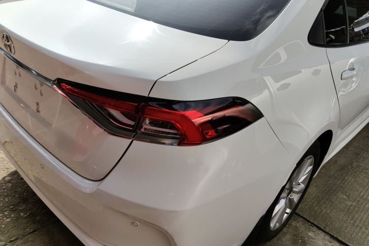 Used Toyota Corolla 2024 1.8L Smart Electric Hybrid Dual-Engine Elite Edition
