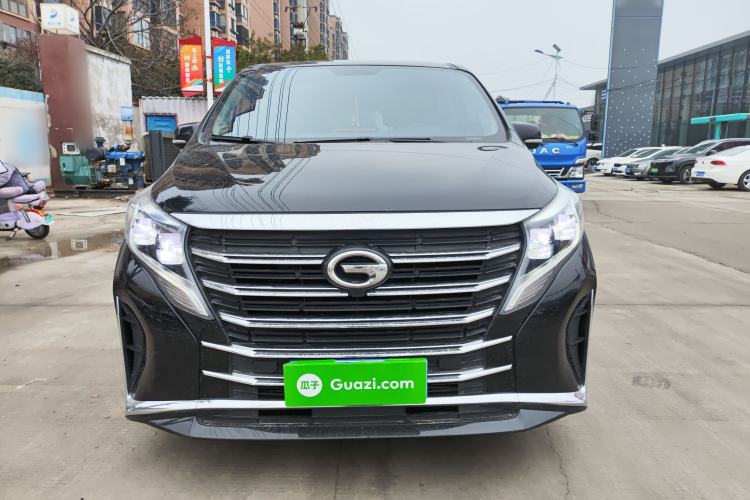 Used GAC Trumpchi M8 2023 Lingxiu Series 390T Luxury Edition

