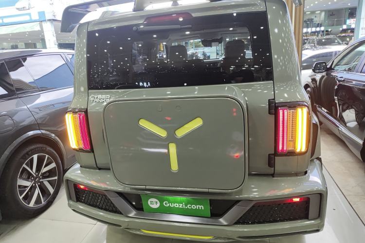 Used  Tank 300 2021 2.0T Cyber Tank