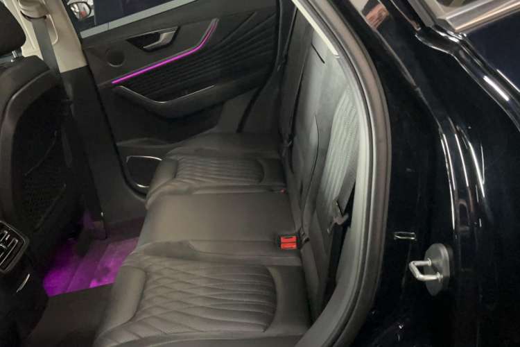 Used Hongqi HS5 2023 2.0T Qixiang Pro Edition
