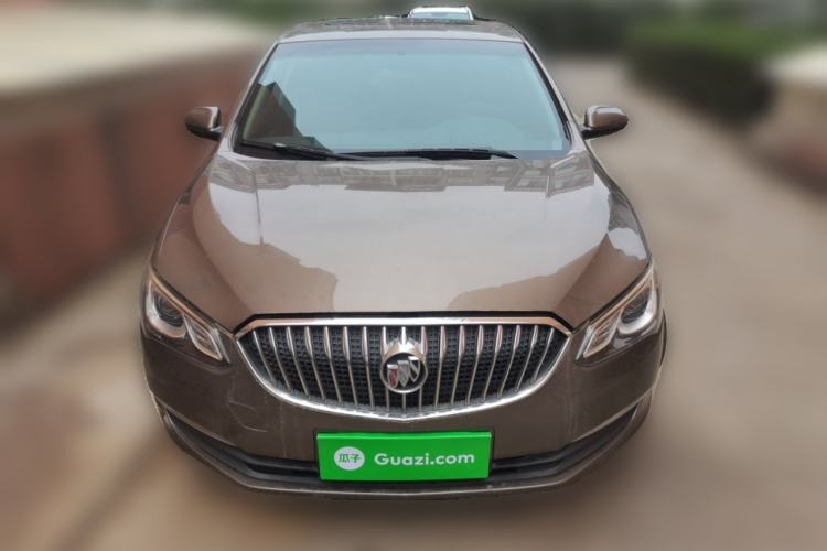 Used Buick GT 2016 15N Automatic Elite Edition
