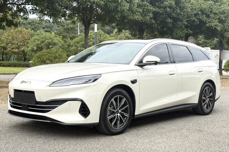 Used BYD Seal 06 DM-i Touring 
