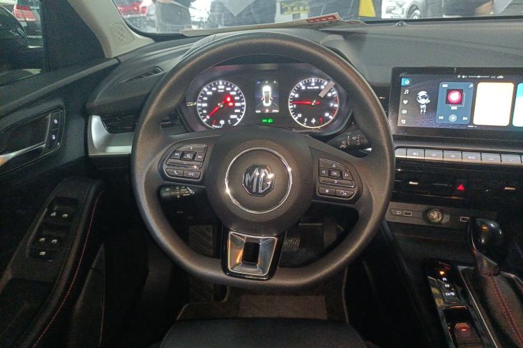 Used MG 5 2023 180 DVVT CVT Fashion Edition
