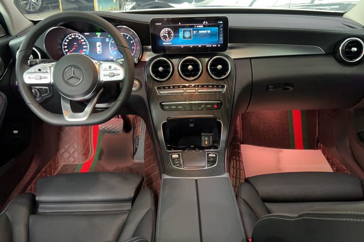 Used Mercedes-Benz C-Class 2020 Restyled C 260 L Sport Edition
