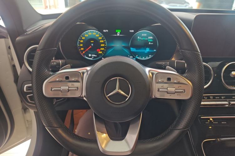 Used Mercedes-Benz C-Class 2020 Restyled C 260 Sport Edition