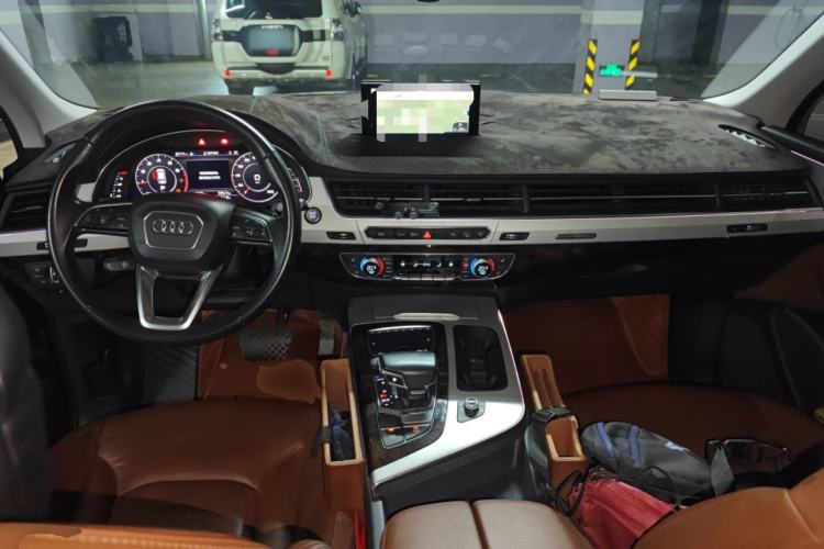 Used Audi Q7 2018 45 TFSI S line Sport Edition