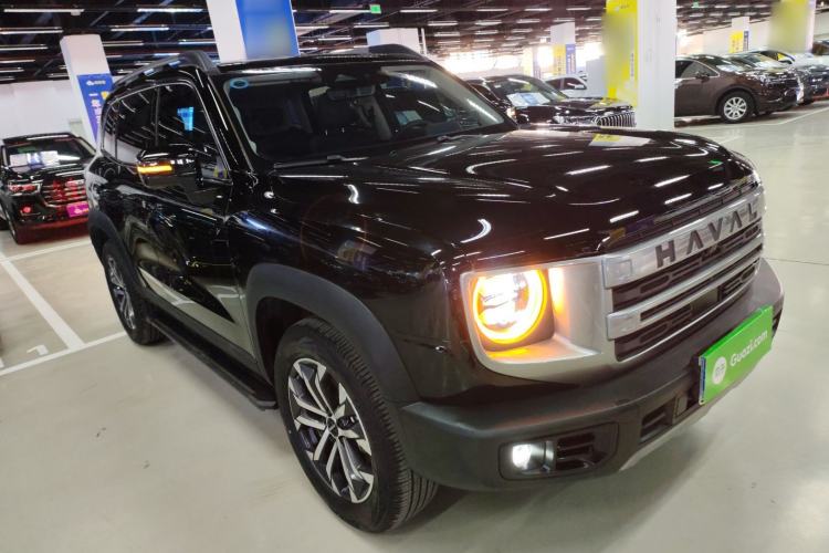 Used Haval DARGO 2024 1.5T DCT Border Collie Edition