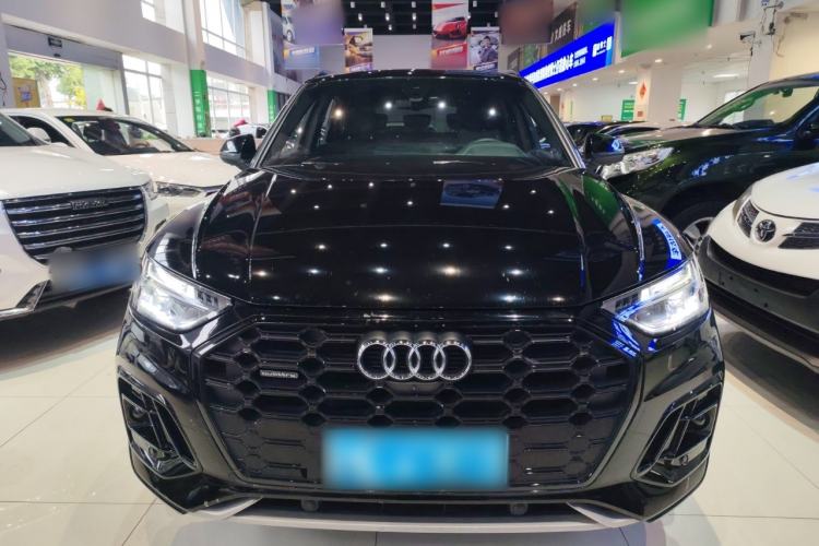 Used Audi Q5L 2024 40 TFSI Luxury Dynamic Edition
