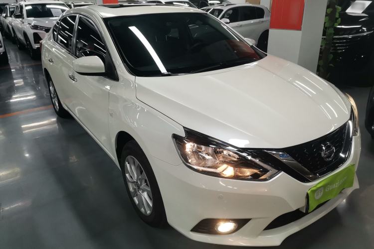 Used Nissan Sylphy 2022 Classic 1.6XL CVT Luxury Edition