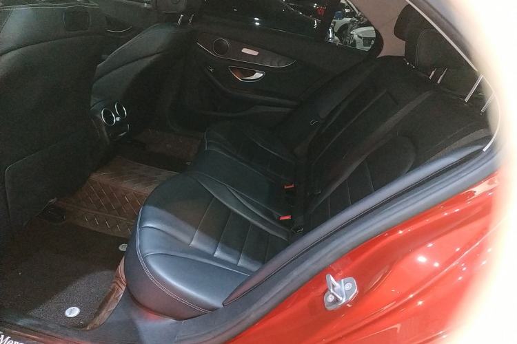 Used Mercedes-Benz C-Class 2019 C 260 L Sport Edition
