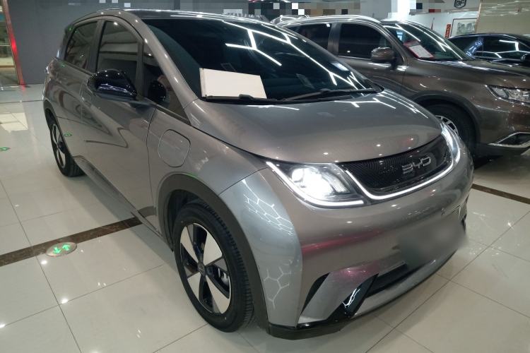 Used BYD Dolphin 2023 420 km Free Version