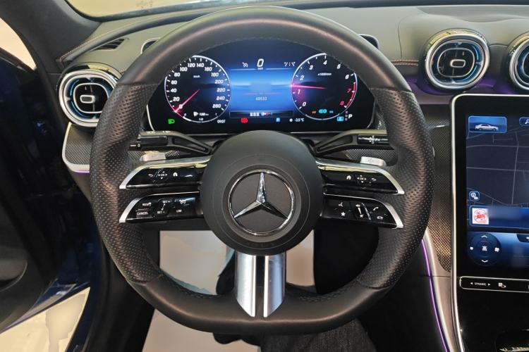 Used Mercedes-Benz C-Class 2022 Restyled C 260 L Sport Edition
