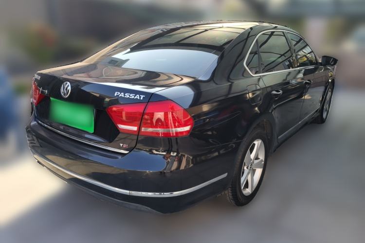 Used Volkswagen Passat 2014 1.8TSI DSG Prestige Edition
