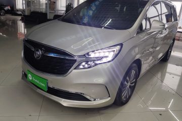 Used Buick GL8 2020 ES Land Cruiser 653T Luxury Edition