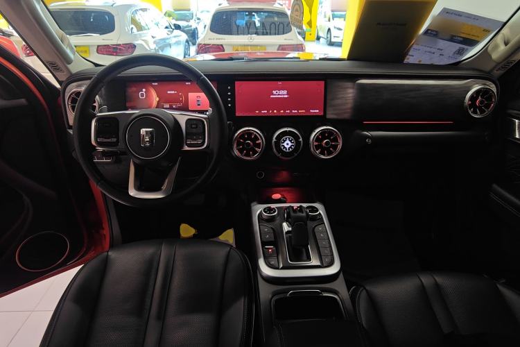 Used Tank 300 2021 City Edition 2.0T—Truly Stylish