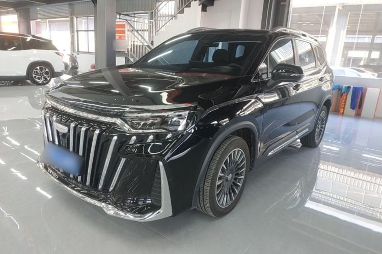 Used Geely Auto Haoyue L 2025 2.0T DCT Luxury Edition