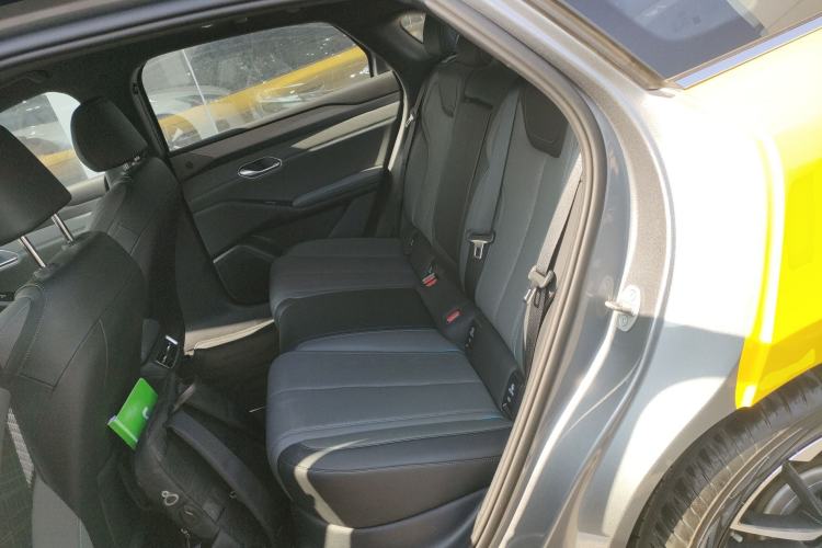 Used BYD Qin L 2025 EV 545KM Excellence Edition