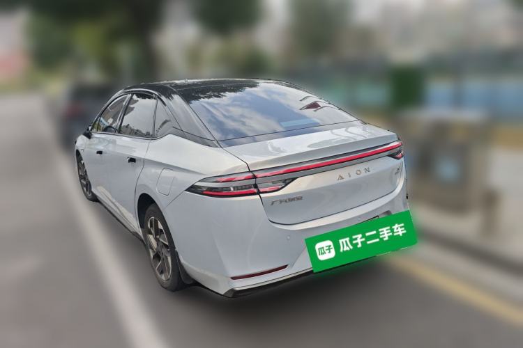 Used AION S Plus 2021 60 Intelligent Edition