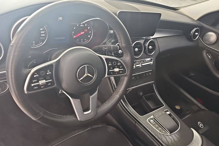 Used Mercedes-Benz C-Class 2019 C 180 L Fashion Edition Sport Version
