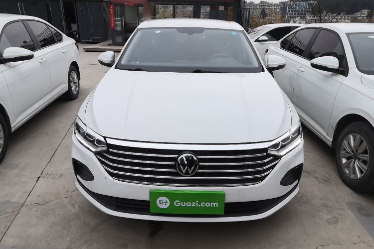 Used Volkswagen Lavida 2023 Revised 1.5L Automatic DeYi Edition
