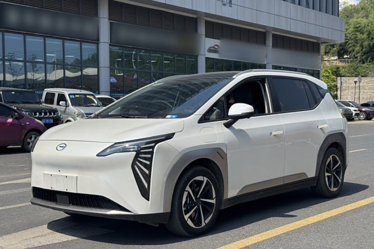 Used AION Y 2023 Plus 510 Smart Edition
