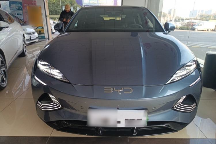 Used BYD Seal 2025 650 Zhihang Edition
