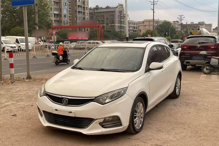 Used Changan Eado 2013 1.6L Manual Junkuo Model China IV Standard
