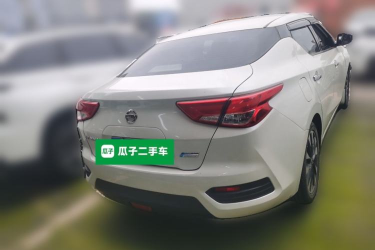 Used Nissan Lannia 2016 1.6L CVT Smart Cool Edition