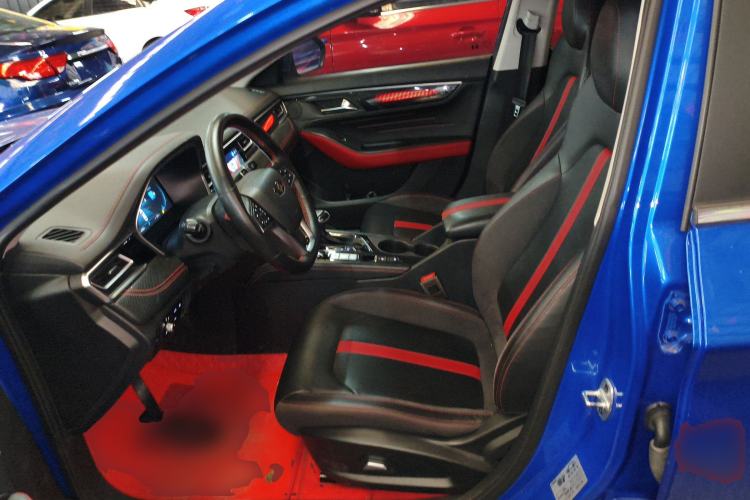 Used SOL A5 2021 1.5T CVT Flagship Edition
