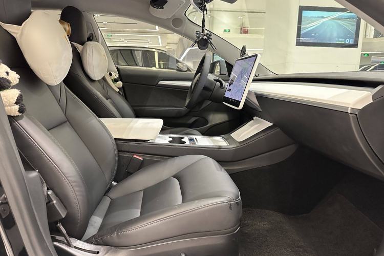 Used Tesla Model 3 2021 Revised Version Standard Range Rear-Wheel Drive Upgraded Edition 3D1
