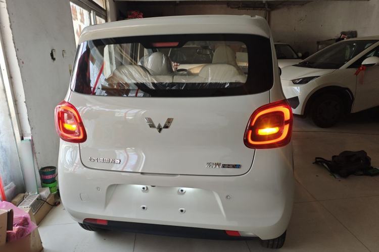 Used Wuling Hongguang MINIEV 2025 Four-Door Version Advanced Edition
