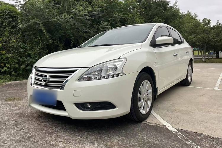 Used Nissan Sylphy 2014 1.6XV CVT Deluxe Edition
