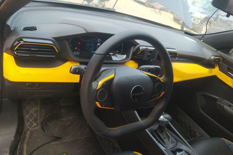 Used Dongfeng Aeolus Yixuan 2023 Mach Edition 1.5T Automatic Pursuit Rider Version