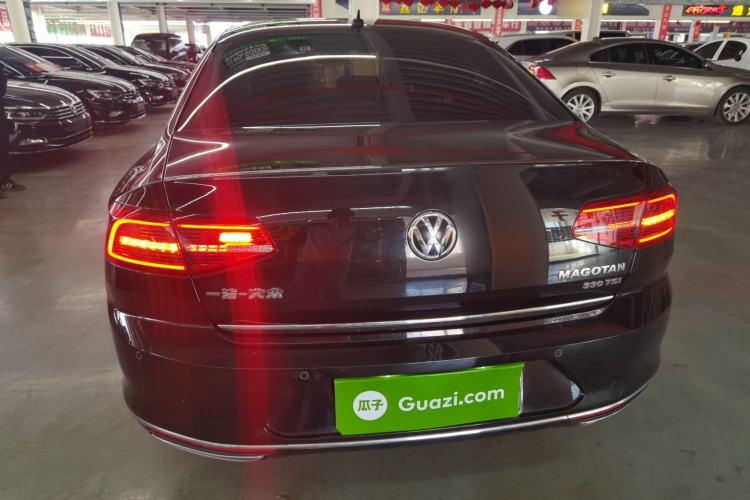Used Volkswagen Magotan 2019 330TSI DSG Luxury Model China V Standard
