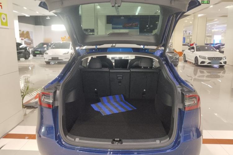 Used Tesla Model Y 2021 Standard Range Rear-Wheel Drive Version
