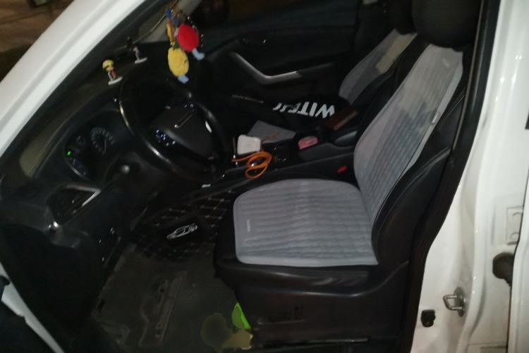 Used Venucia T90 2018 2.0L CVT Smart Connect Prestige Version China VI Standard
