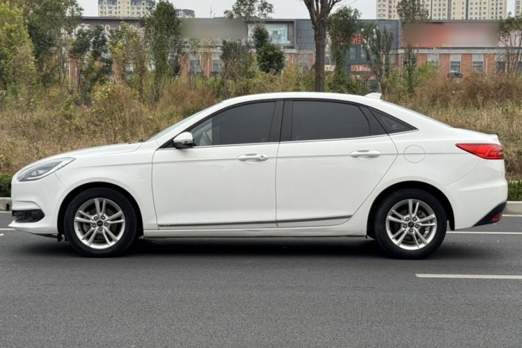 Used Ford Escort 2019 Revised Version 1.5L Automatic Enjoyment Type China VI Standard