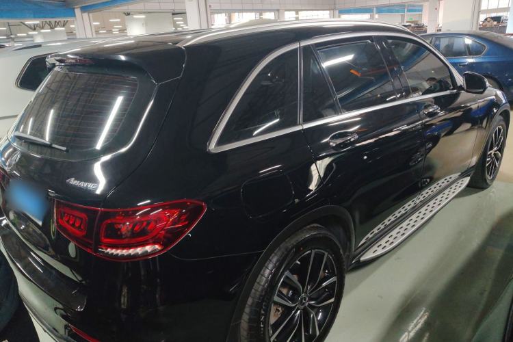 Used Mercedes-Benz GLC 2020 Facelift GLC 300 L 4MATIC Dynamic Edition