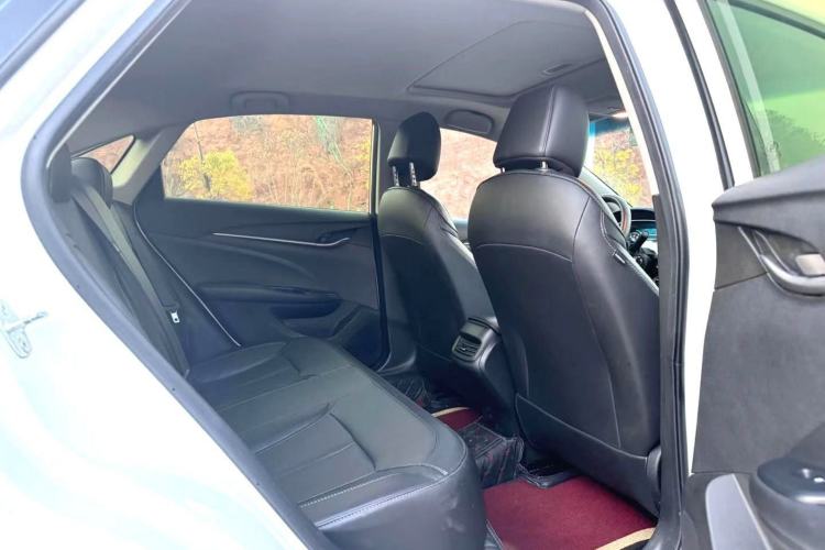 Used Buick GT 2021 Revised Version Flagship 1.5L Automatic Elite Edition
