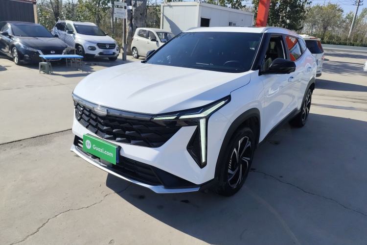 Used Geely Auto Emgrand X7 Sport 2023 Boyue COOL 1.5TD Smart Model
