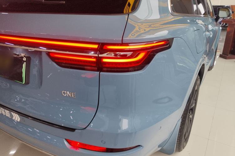 Used Li Auto ONE 2021 Extended-Range 6-Seater Version
