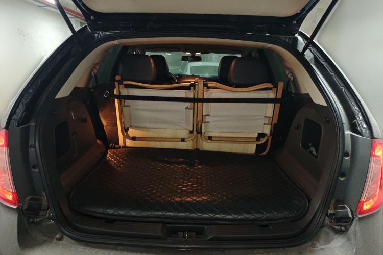 Used Ford Edge (Import) 2012 2.0T Elite Edition