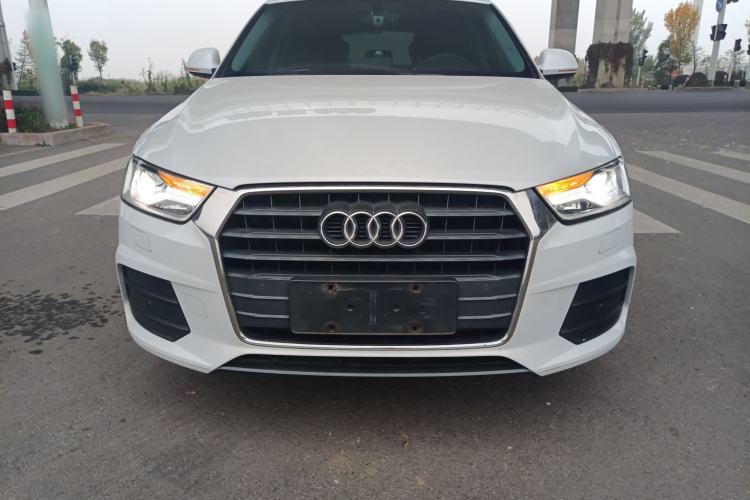 Used Audi Q3 2016 35 TFSI Fashion Model