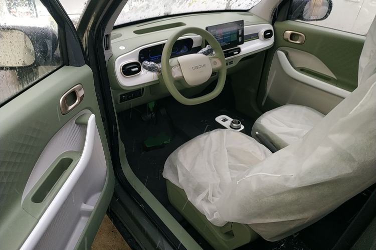 Used  Panda 2025 210km Panda Rider
